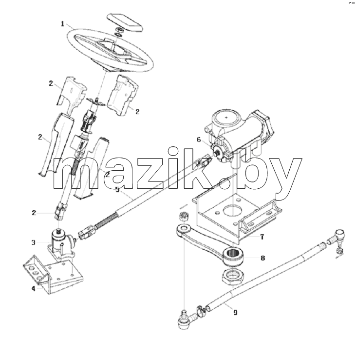 STEERING SYSTEM (1)