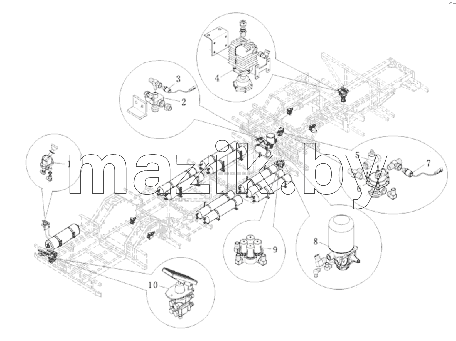 BRAKE SYSTEM