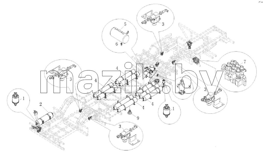 BRAKE SYSTEM