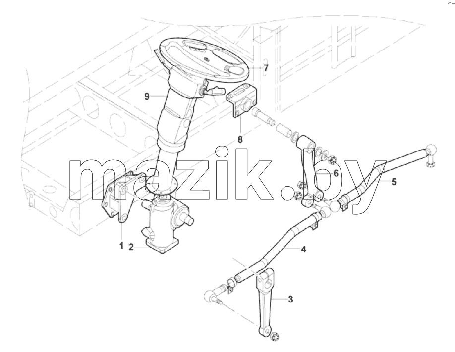 STEERING SYSTEM (1)