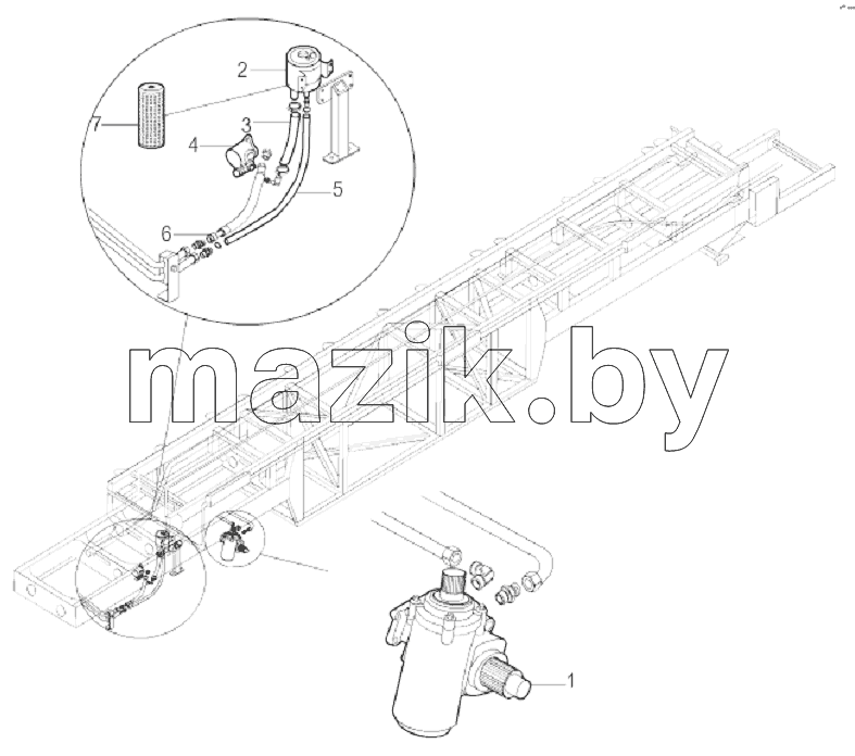 STEERING SYSTEM (2)