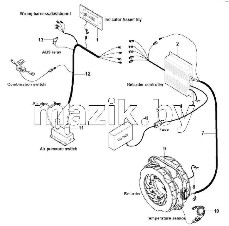 RETARDER (2)