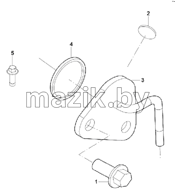 OIL FILLER ACCESSORIES