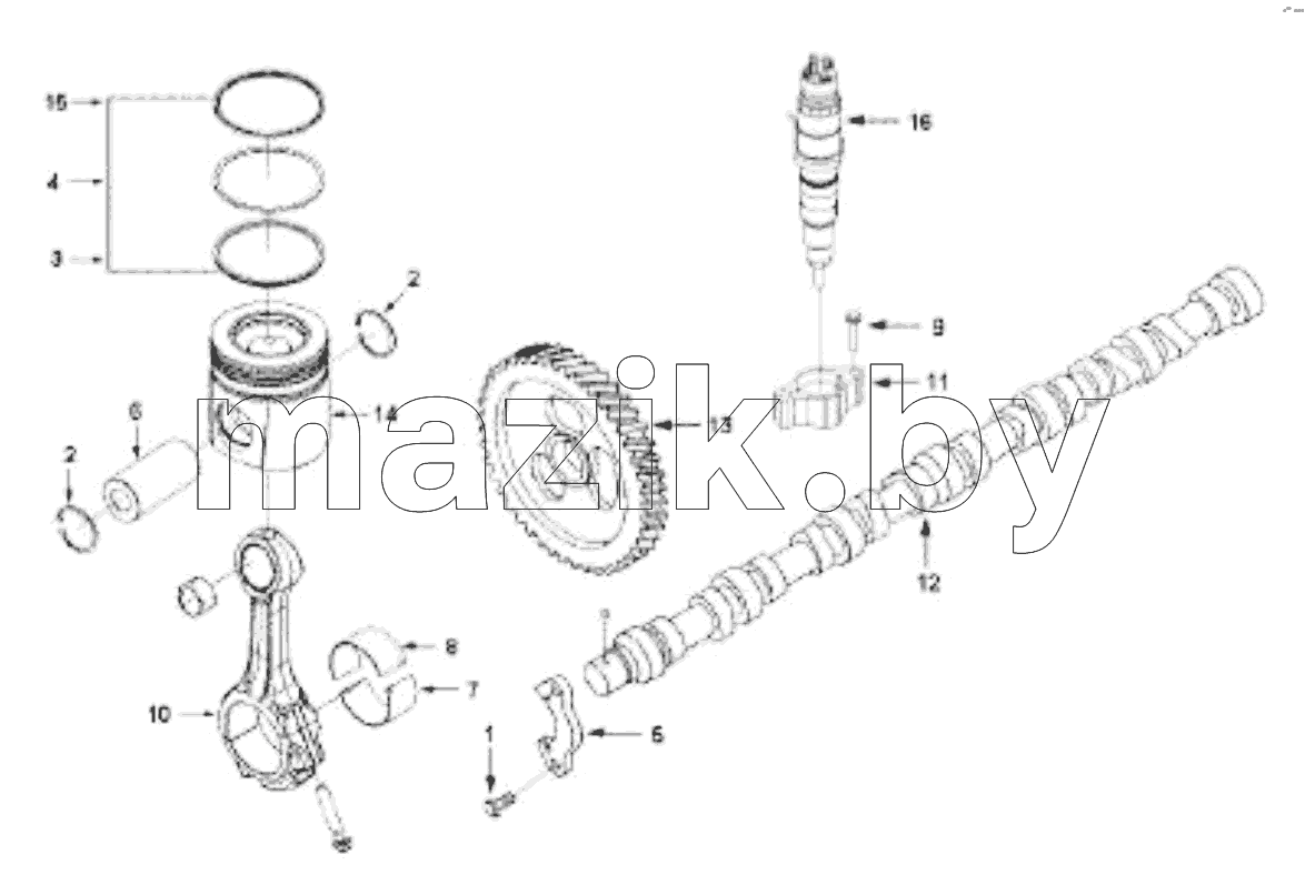 PERFORMANCE PARTS