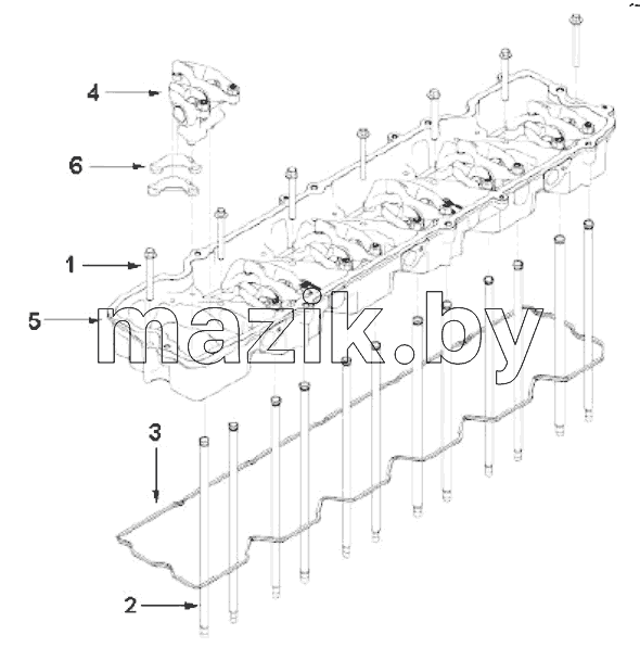 ROCKER LEVER