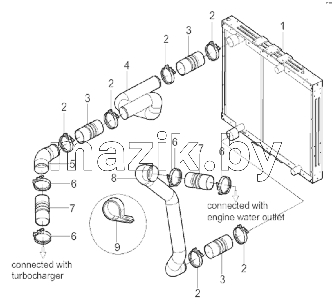 INTERCOOLER SYSTEM