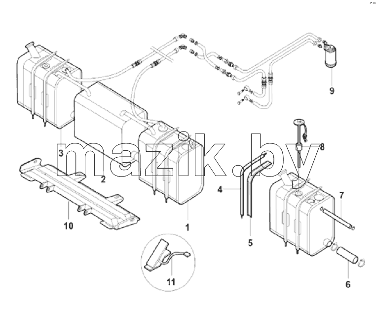 FUEL SUPPLY SYSTEM