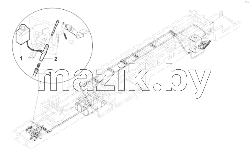CLUTCH & CONTROL DEVICE