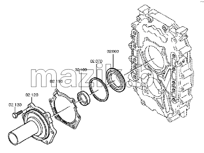 INPUT SHAFT