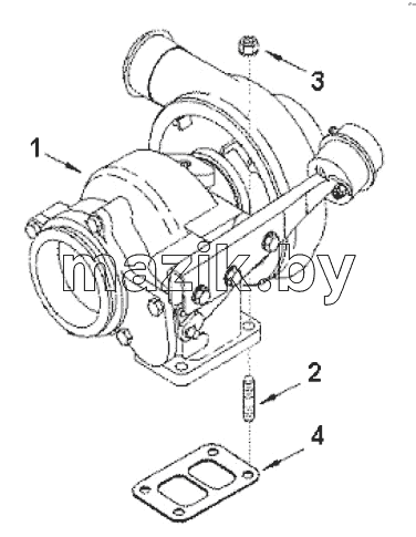 TURBOCHARGER