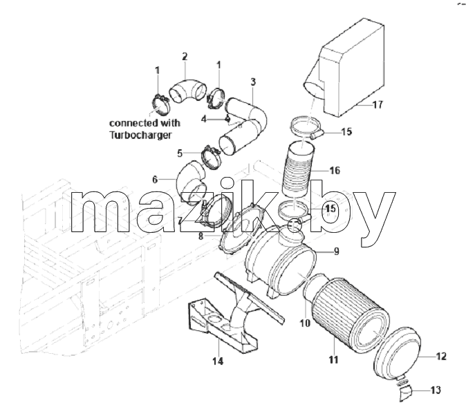 AIR INTAKE SYSTEM