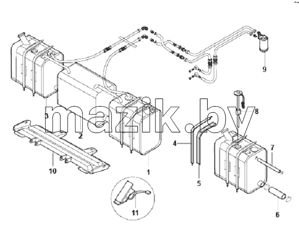 FUEL SUPPLY SYSTEM