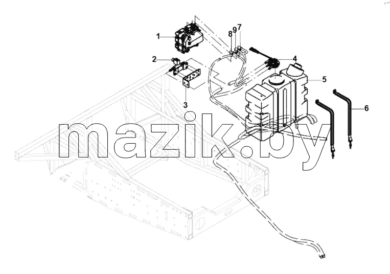  12-0805 Urea system