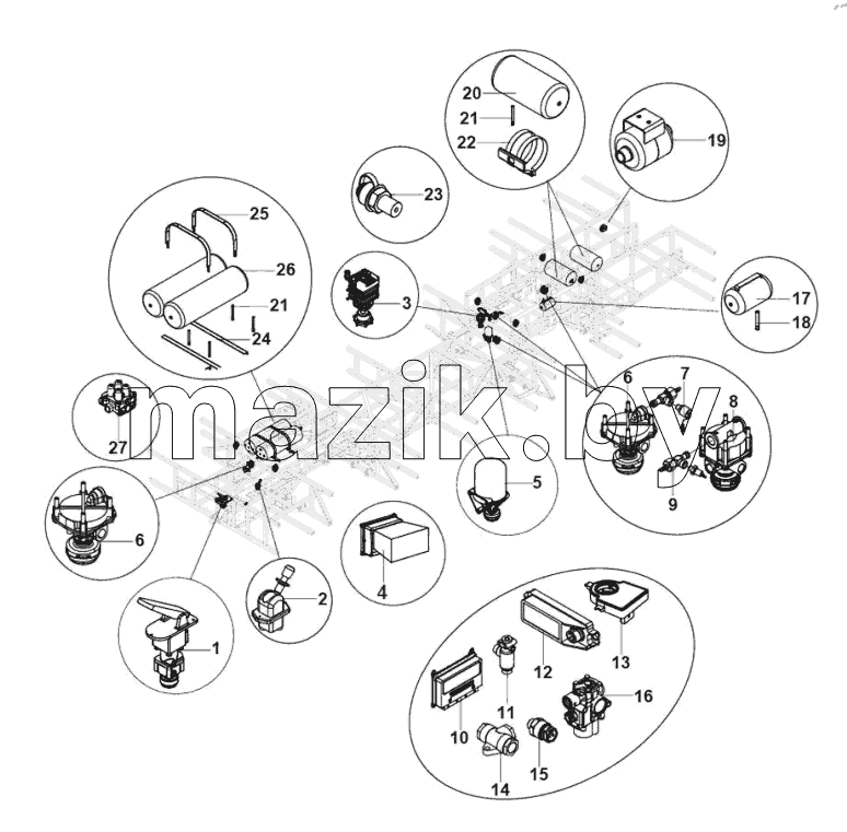  35-1305 Braking system
