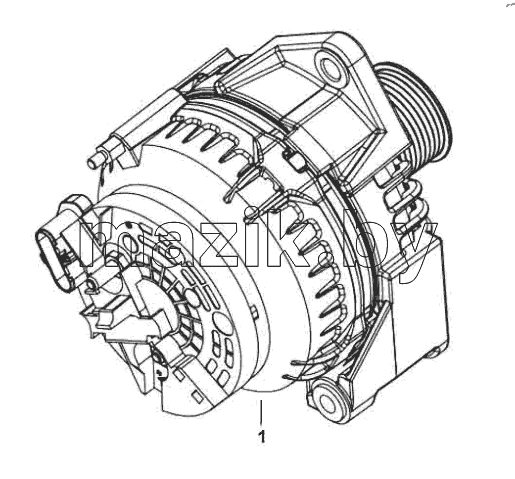  79-0848 Generator