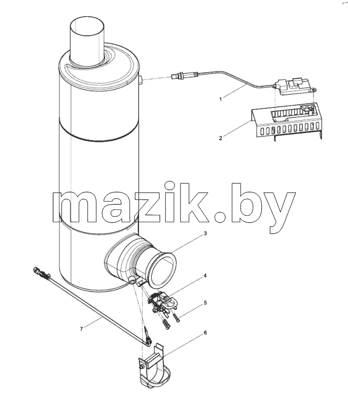  10-WC-P033 Post-processing system