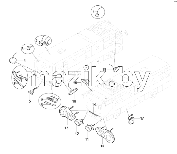 ELECTRICAL EQUIPMENT (1)-LAMP