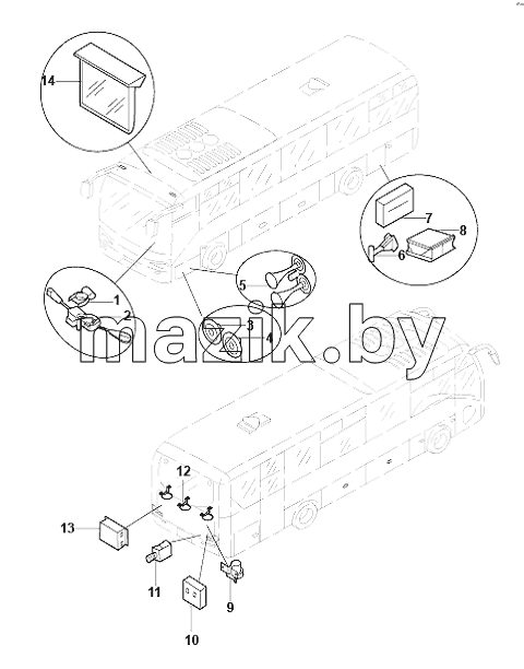 ELECTRICAL EQUIPMENT (II)
