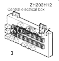 FUSE BOX