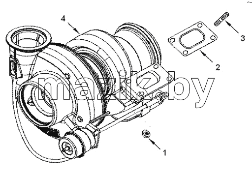 TURBOCHARGER
