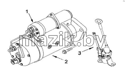 MOTOR, STARTING