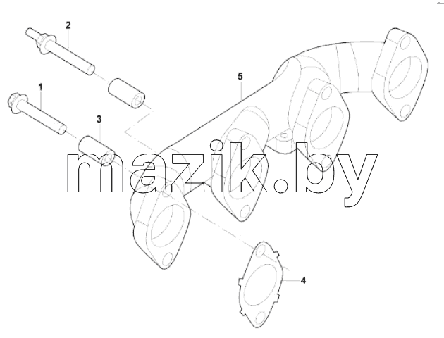 ARRANGEMENT, TURBOCHARGER