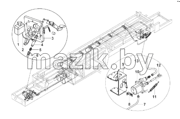 CLUTCH CONTROL MECHANISM