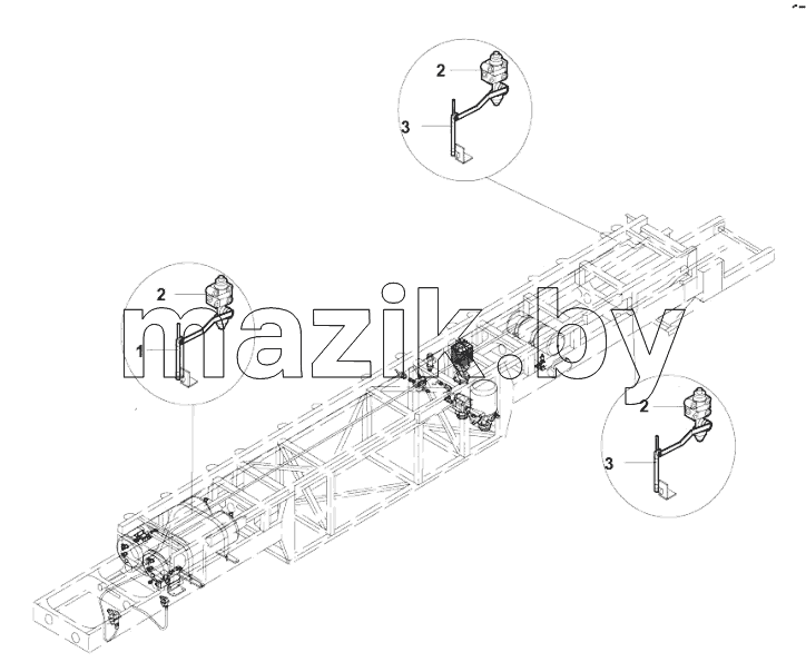LEVELING VALVE