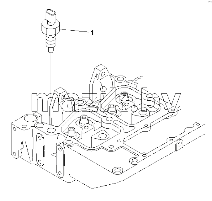  WATER TEMPERATURE SENSOR