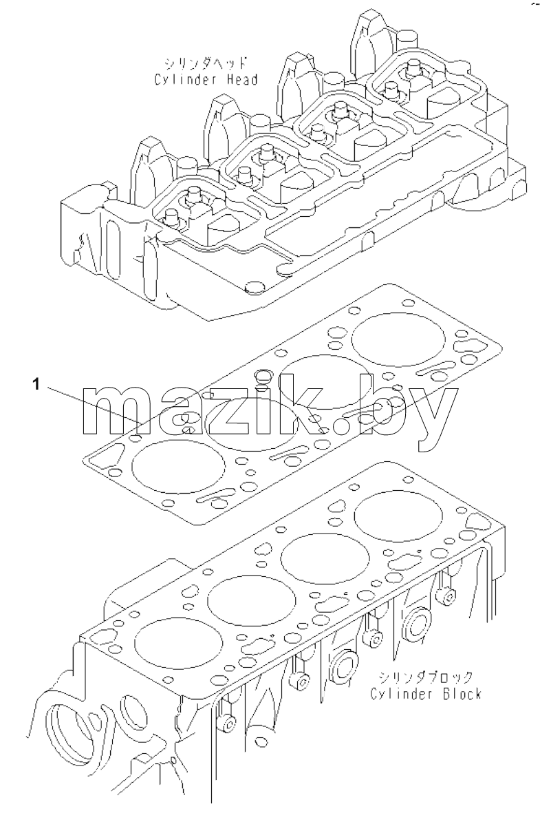  HEAD GASKET