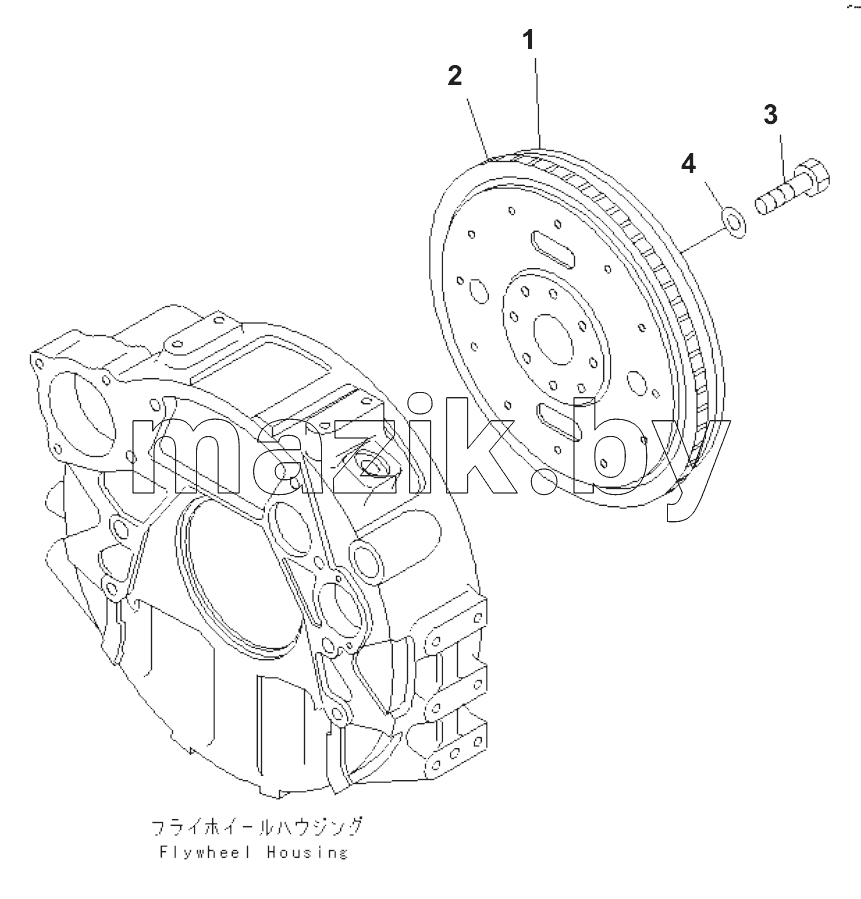  FLYWHEEL