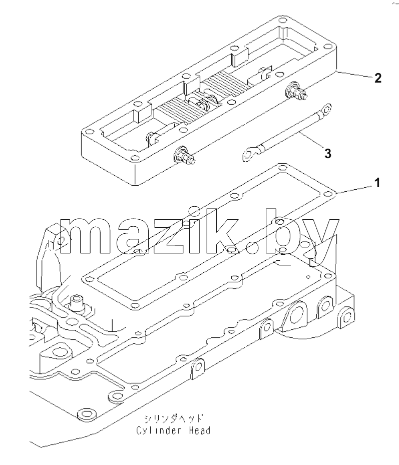  AIR INTAKE HEATER