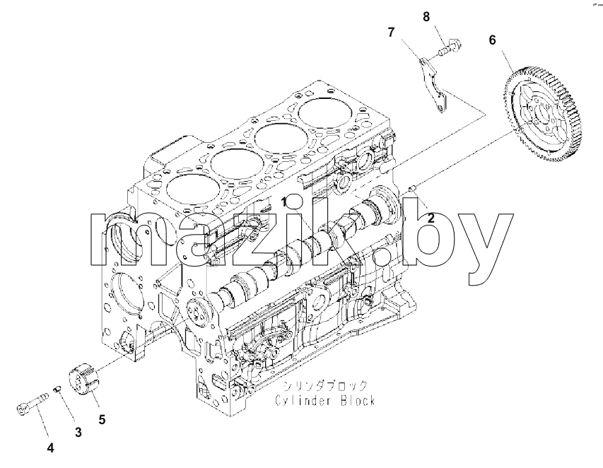  CAMSHAFT