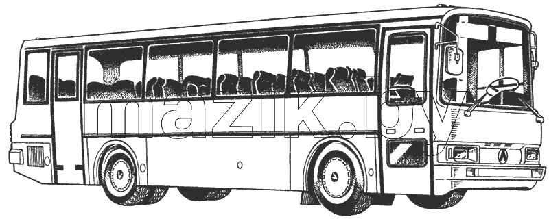 Автобусы ЛАЗ-4207, 4206