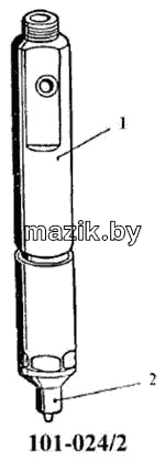 Форсунки двигателя D10TSLL-160E2