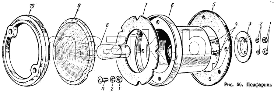 Подфарник