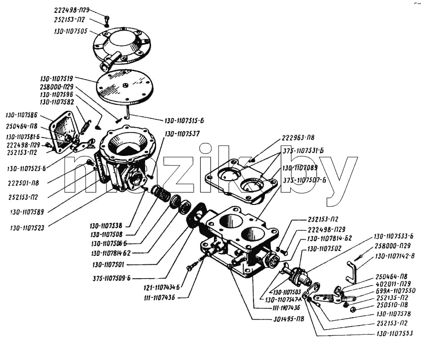 Карбюратор