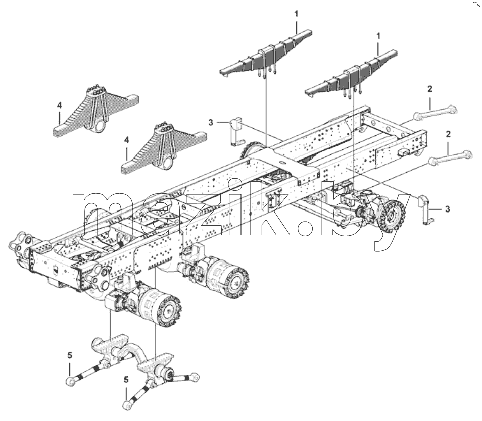  Suspension assembly