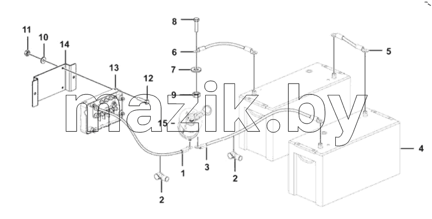  Electrical module