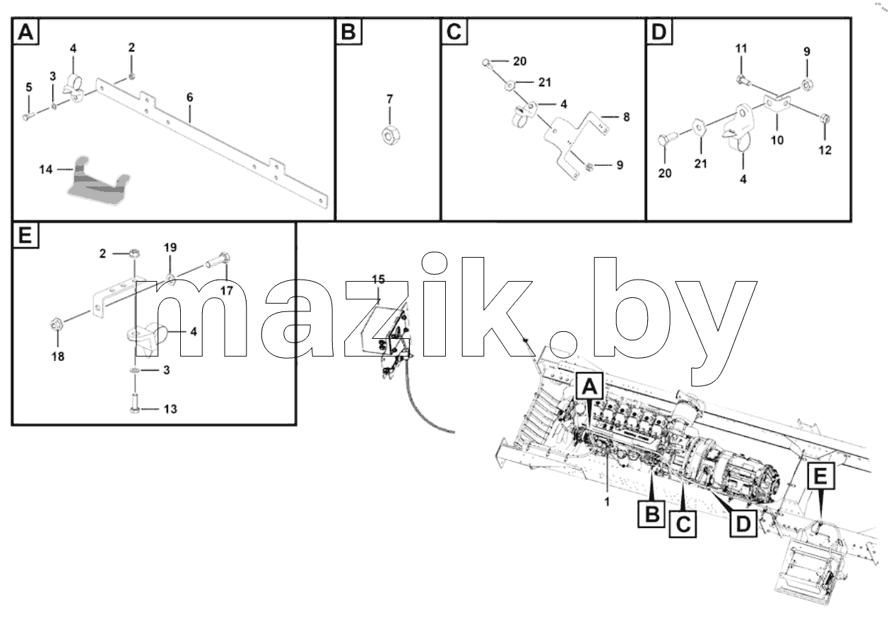  Engine electrical system