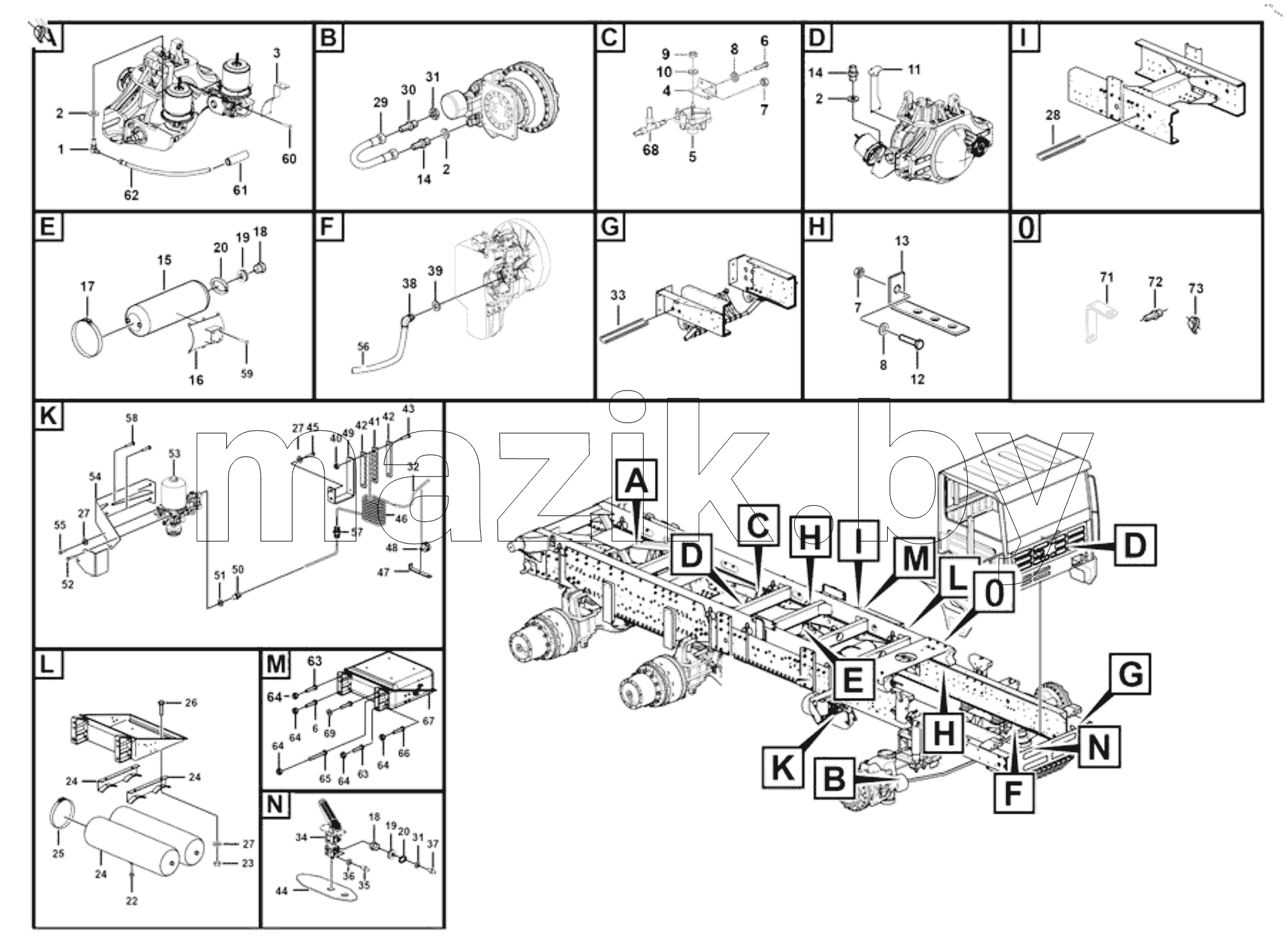  Driving assy