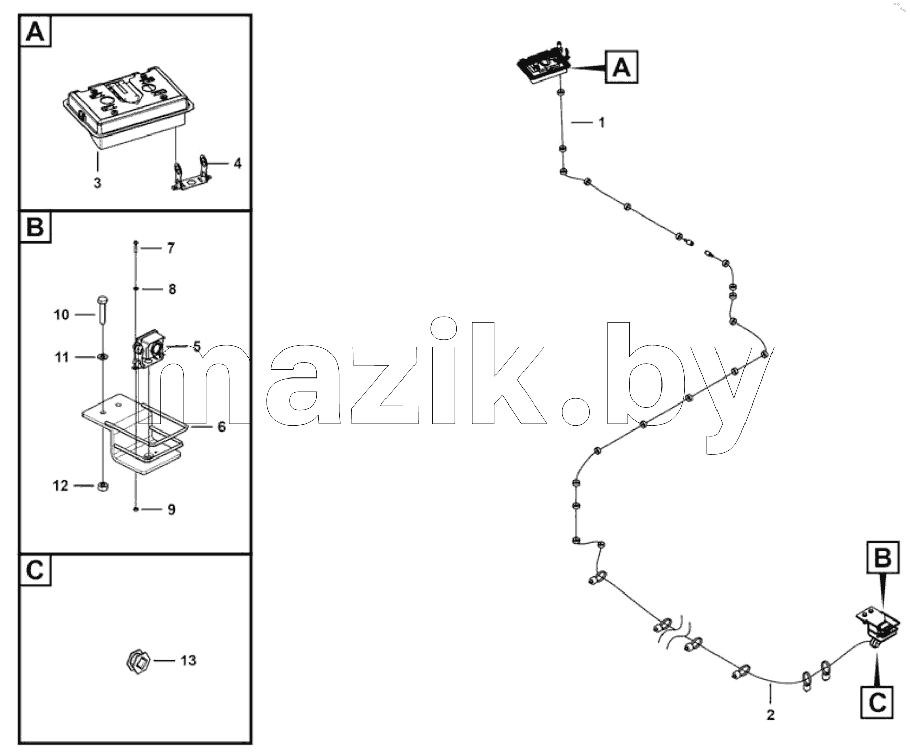  Reversing camera system