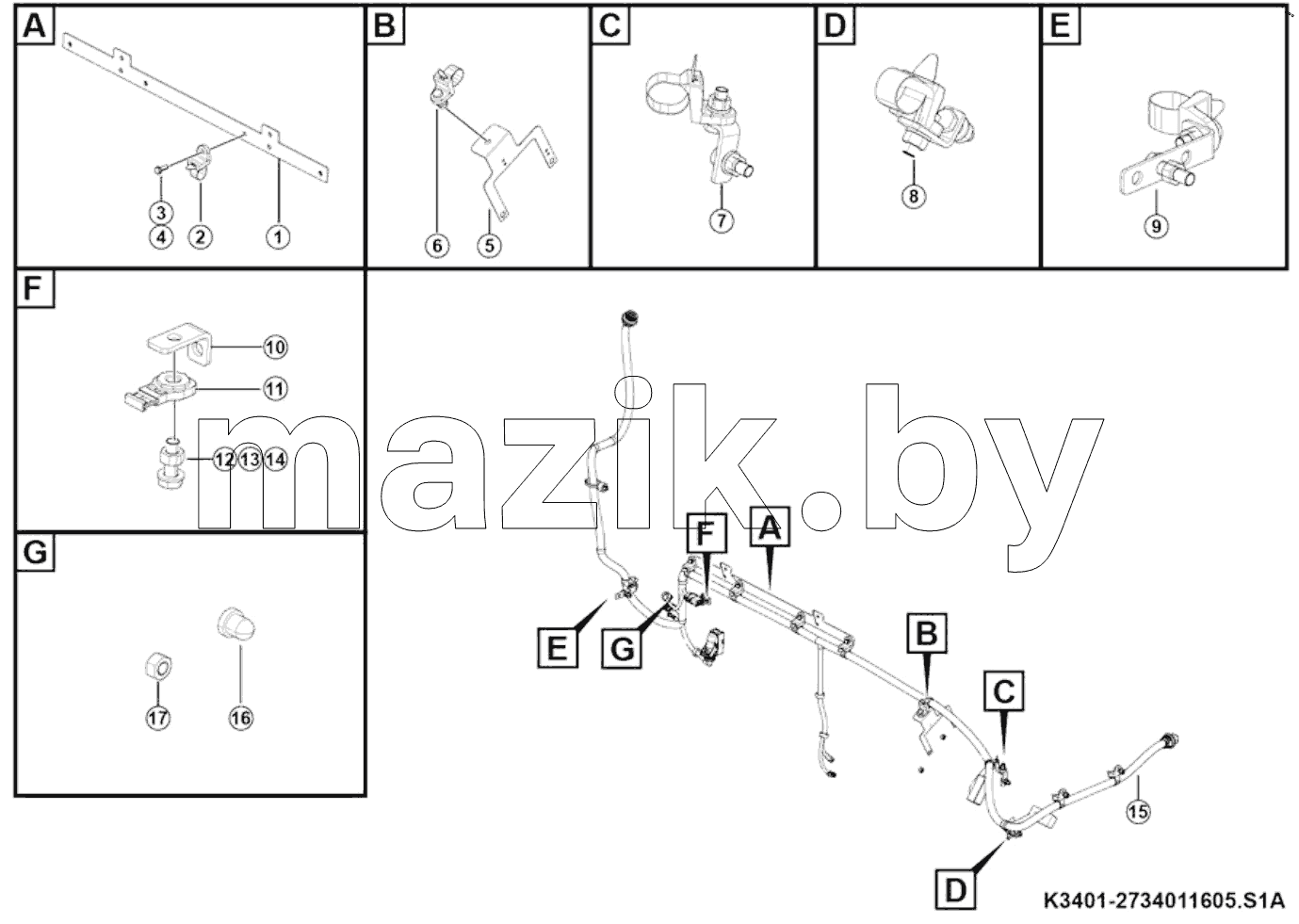  Engine electrical system
