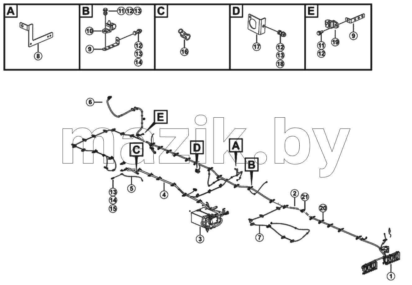  Chassis elec sys