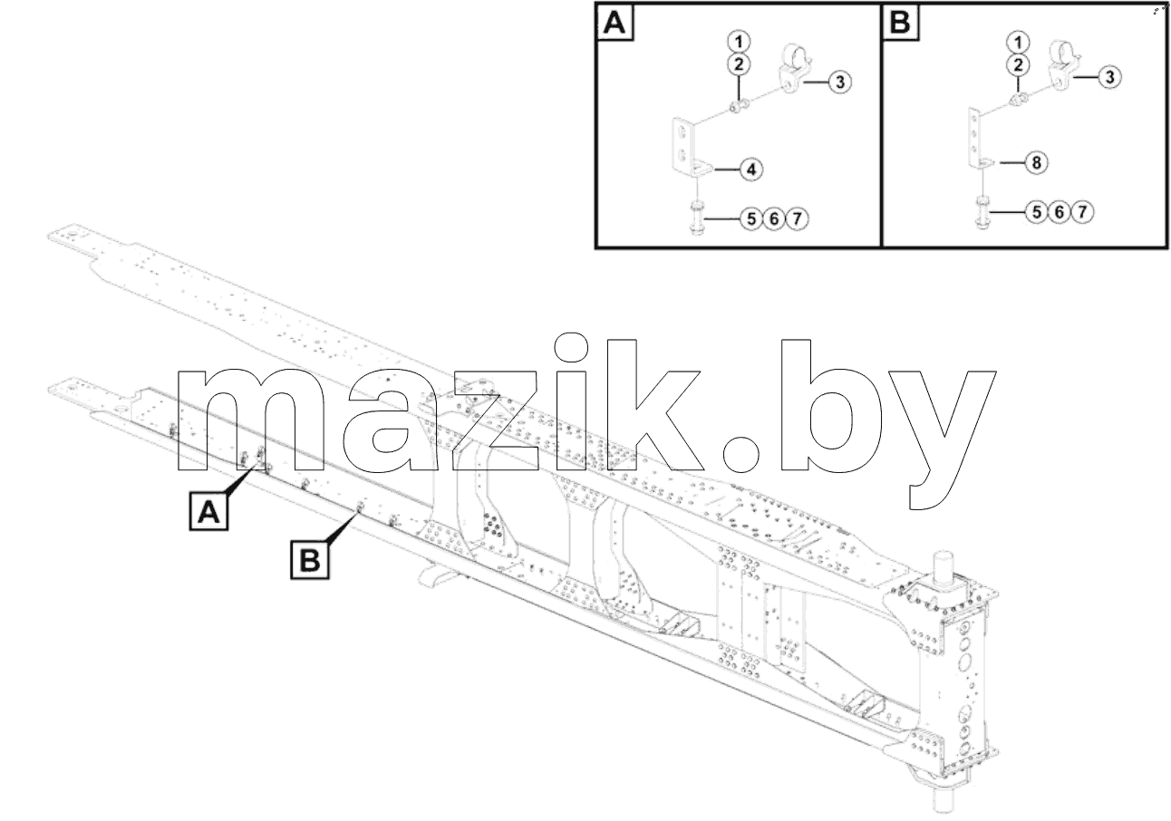 Engine Mounting System