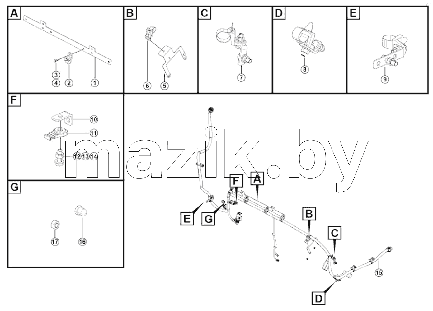  Engine electrical system