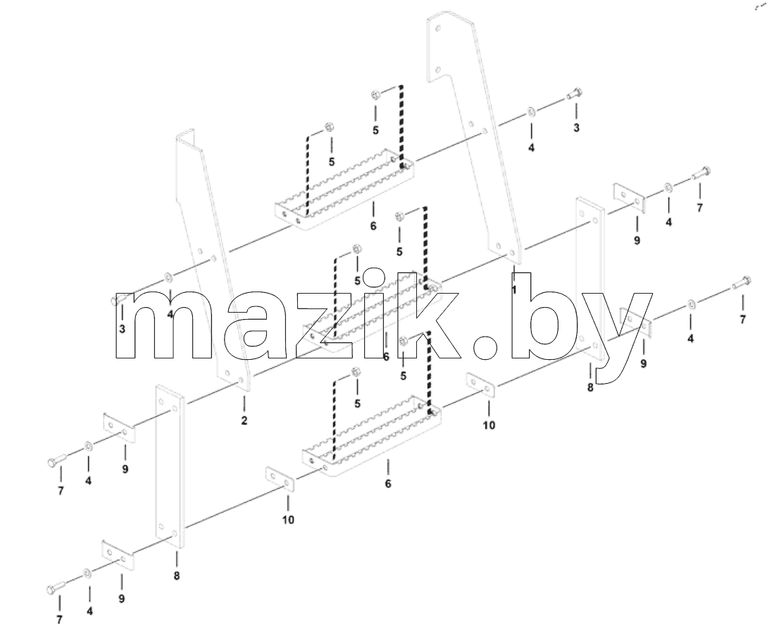  Rope ladder