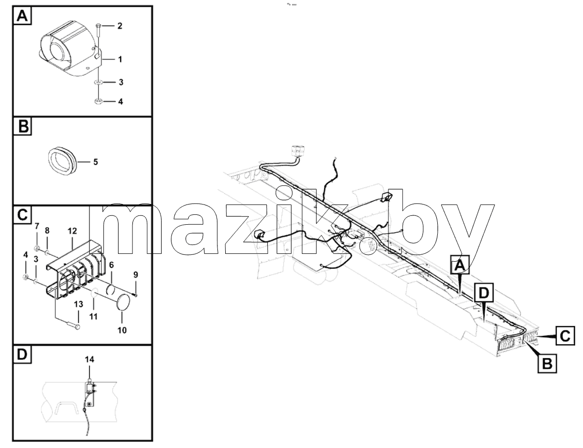  Signal module