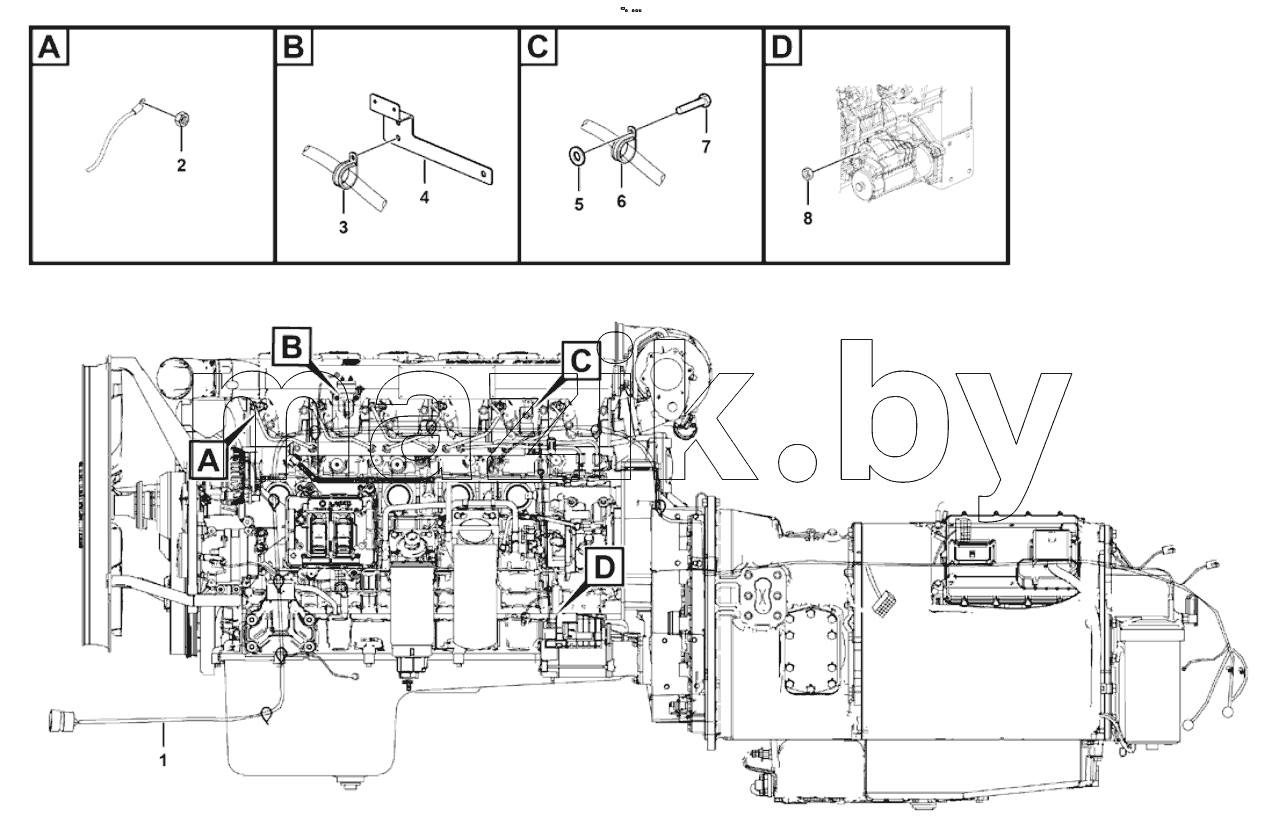  Engine electrical system