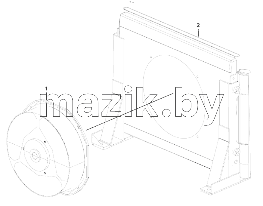  Condenser assembly